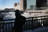 Chicago, en medio de la ola de frío