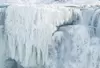 Las Cataratas del Niágara, ubicadas en la frontera entre Estados Unidos y Canadá