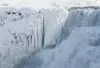 Las Cataratas del Niágara, ubicadas en la frontera entre Estados Unidos y Canadá