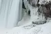 Las Cataratas del Niágara, ubicadas en la frontera entre Estados Unidos y Canadá