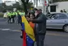 Manifestaciones de venezolanos por nuevo gobierno de Nicolás Maduro