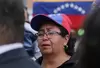 Manifestaciones de venezolanos por nuevo gobierno de Nicolás Maduro