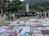 Marcha contra el terrorismo