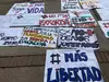 Marcha contra el terrorismo