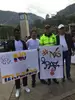 Marcha contra el terrorismo
