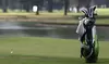 Caddie de golf en el Country Club de Bogotá