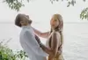 Melissa Martínez y Matías Mier, a punto de separarse Melissa Martínez y Matías Mier, a punto de separarse