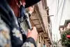 Serenata a abuela en Ciudad Bolívar