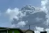 Volcán La Soufriere hizo erupción