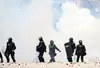 Disturbios en Bogotá durante las marchas del 1 de mayo de 2021