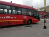 Cierre de los portales Usme y Tunal por bloqueos