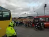 Cierre de los portales Usme y Tunal por bloqueos
